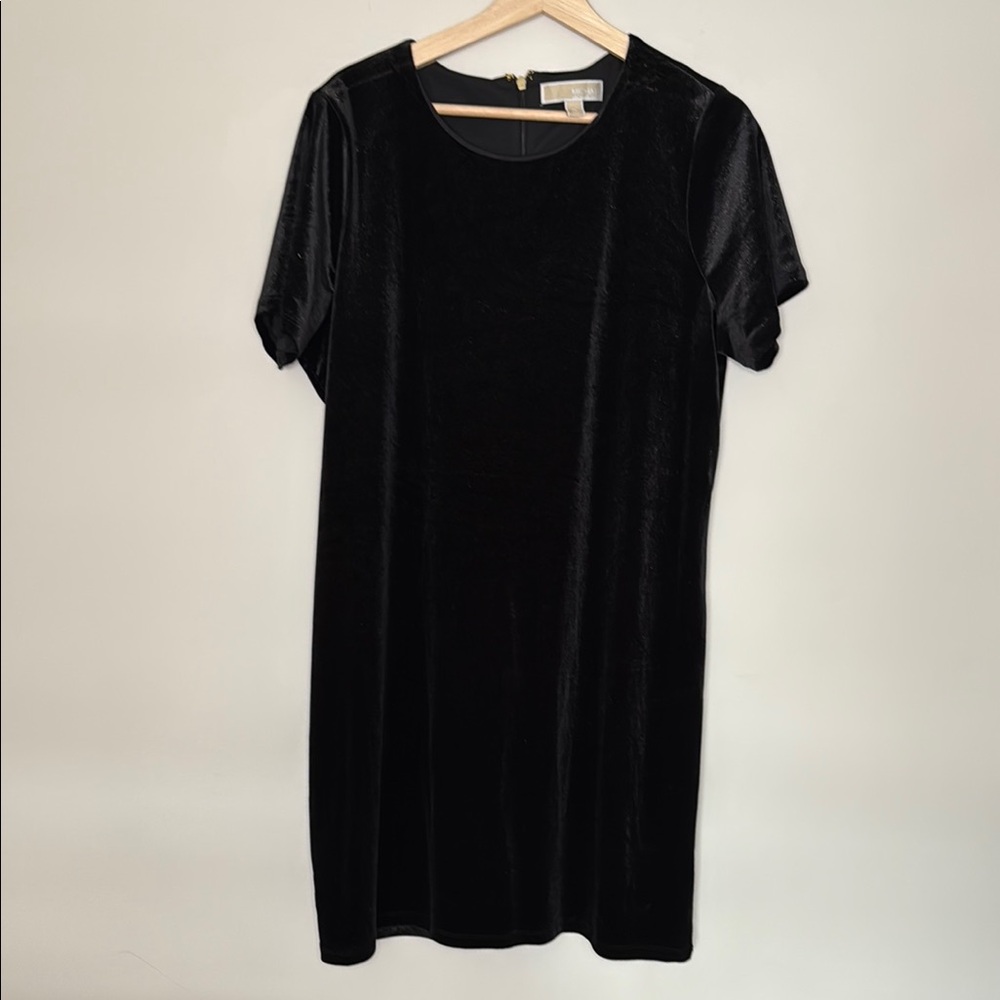 Michael Kors Elegant Black Dress